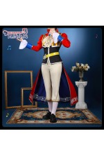 2XXT Cosplay Uma Musume Pretty Derby Sounds of Earth Race Outfit Cosplay Costume